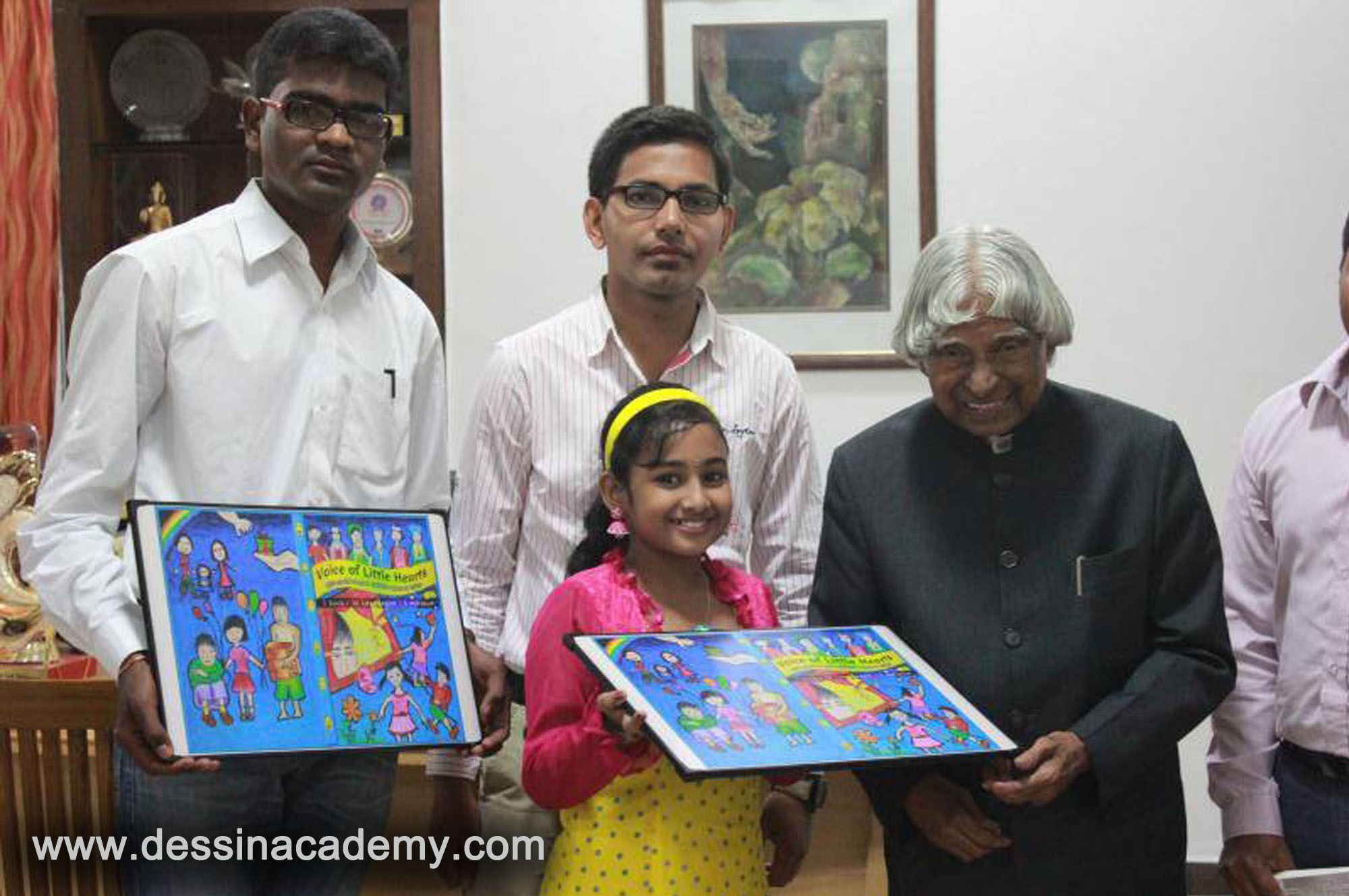 Dessin School of Arts Students Acheivement 1, Dessin Academy, Art Classes in Nungambakkam