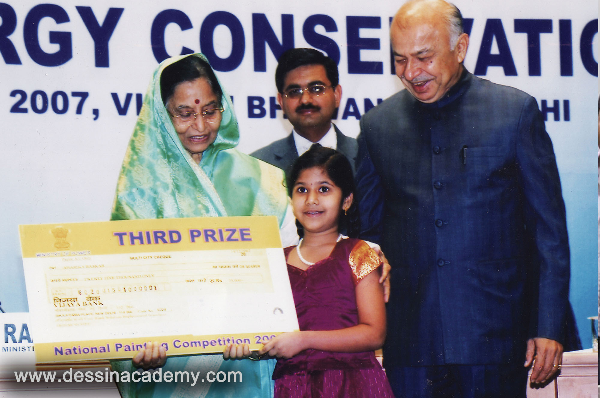 Dessin School of Arts Students Acheivement 3, Dessin Academy, Art Classes in Nungambakkam