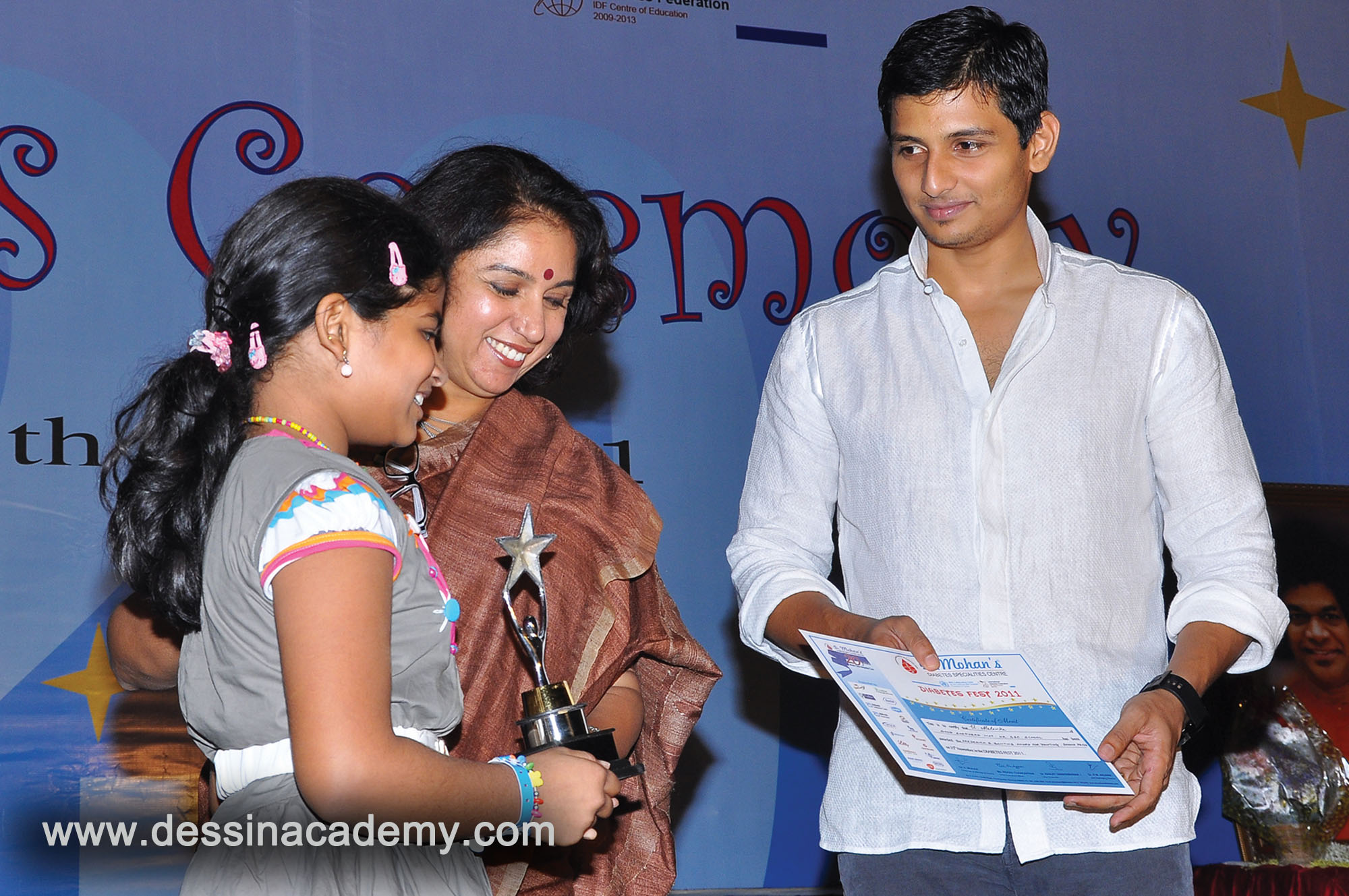 Dessin School of Arts Students Acheivement 6, Dessin Academy, Art Classes in Nungambakkam