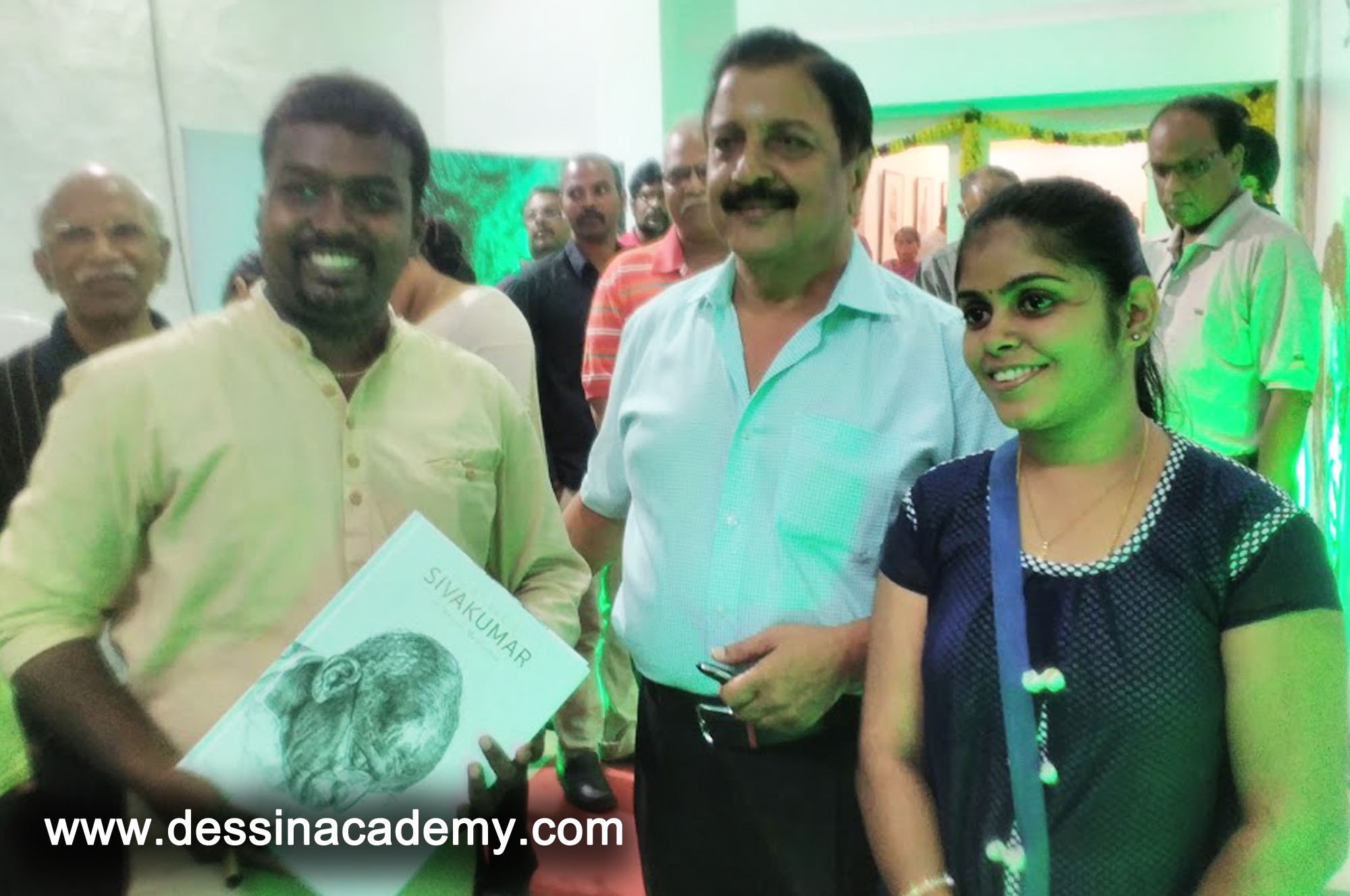 Dessin School of Arts Event Gallery 4, Drawing Institute in MaduraiDessin School Of Arts